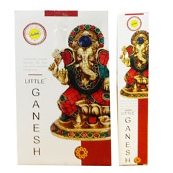 Zeige Details für 180g Little Ganesh Räucherstäbchen Bild von 180g Little Ganesh Räucherstäbchen