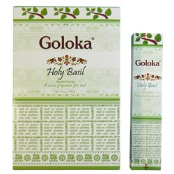 Zeige Details für 180g Encens Goloka Holy Basil Basilic sacré indien Bild von 180g Encens Goloka Holy Basil Basilic sacré indien