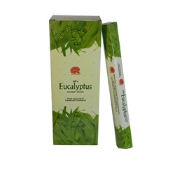 Zeige Details für 120 Eucalyptus Räucherstäbchen Bild von 120 Eucalyptus Räucherstäbchen