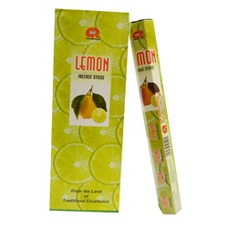 Zeige Details für 120 Lemon Incensi ciascuna Limone Bild von 120 Lemon Incensi ciascuna Limone