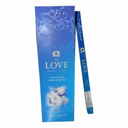 Zeige Details für 200 Love Räucherstäbchen Liebe Bild von 200 Love Räucherstäbchen Liebe
