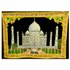 Bild von Indisches Wandbild Taj Mahal 106 x 75 cm
, Bild 1