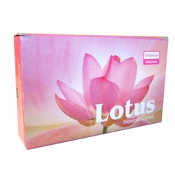 Bild von 10 Lotus Räucherkegel Lotos Seerose