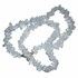 Bild von Bergkristall Splitterkette 45cm Edelsteinkette, Bild 1
