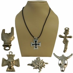 Zeige Details für Anhänger 6er Pack Set A
 Bild von Anhänger 6er Pack Set A