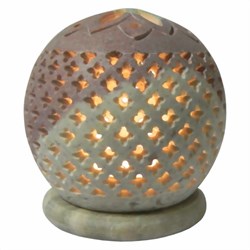 Zeige Details für Portacandela "Reticolo orientale" 9 cm
 Bild von Portacandela "Reticolo orientale" 9 cm