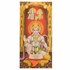 Bild von Bild Hanuman mit Rama und Sita 100 x 50 cm
, Bild 1