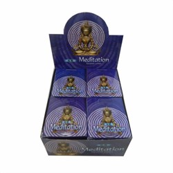 Bild von 120 conos de incienso Meditation pack
