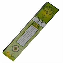 Zeige Details für 15g Life Eternal Räucherstäbchen Bild von 15g Life Eternal Räucherstäbchen