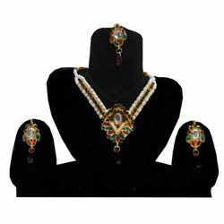 Zeige Details für Conjunto de Bollywood Sonakshi rojo verde Bild von Conjunto de Bollywood Sonakshi rojo verde