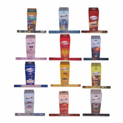 Zeige Details für Räucherstäbchen 10 Satya Duftnoten Bild von Räucherstäbchen 10 Satya Duftnoten