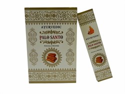 Zeige Details für 180g Ayurvedic Palo Santo Räucherstäbchen Bild von 180g Ayurvedic Palo Santo Räucherstäbchen