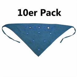 Zeige Details für Dreiecktücher jeansblau dunkel 10er Pack 40x40x60cm bestickt Bild von Dreiecktücher jeansblau dunkel 10er Pack 40x40x60cm bestickt