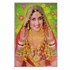 Bild von Póster Kareena Kapoor sari rojo dorado estrella de Bollywood
, Bild 1