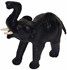 Bild von Elefante de cuero negro auténtico 19 cm de alto
, Bild 1
