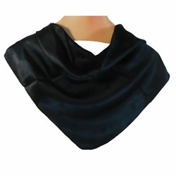 Zeige Details für Edelweiß Nickituch Jacquardmuster schwarz Bild von Edelweiß Nickituch Jacquardmuster schwarz