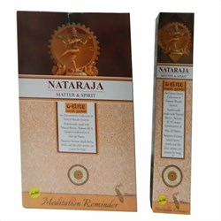 Zeige Details für 180g varillas de incienso Nataraja Massala Agarbatti Bild von 180g varillas de incienso Nataraja Massala Agarbatti