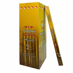 Zeige Details für 200 Incensi Fenghshui Wood
 Bild von 200 Incensi Fenghshui Wood