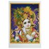 Bild von Imagen/ lámina Krishna 50 x 70 cm
, Bild 1