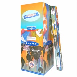Zeige Details für 250g Incensi Satya Vishwa Shanti Bild von 250g Incensi Satya Vishwa Shanti