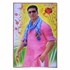 Bild von Póster Akshay Kumar con camisa rosa estrella de Bollywood
, Bild 1