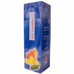 Zeige Details für 200 Nag Champa Räucherstäbchen Bild von 200 Nag Champa Räucherstäbchen