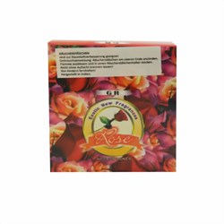Zeige Details für 10 Rose Räucherkegel Bild von 10 Rose Räucherkegel