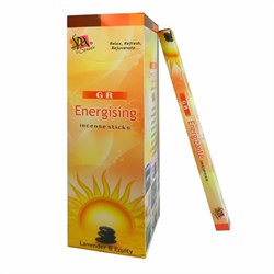Zeige Details für 200 Energizing Räucherstäbchen Vitalisierung Bild von 200 Energizing Räucherstäbchen Vitalisierung