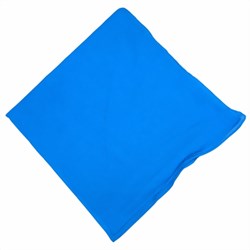 Zeige Details für Nickituch türkis 50x50cm Bandana Bild von Nickituch türkis 50x50cm Bandana