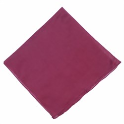 Zeige Details für Nickituch bordeaux 50x50cm Bandana Bild von Nickituch bordeaux 50x50cm Bandana