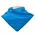 Bild von Pañuelos triangulares azul turquesa pack 10 40x40x60cm bordados
, Bild 2