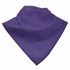 Bild von Pañuelos triangulares violeta pack 10 40x40x60cm bordados
, Bild 2