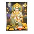 Bild von Bild Hanuman 30x40cm
, Bild 1