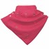 Bild von Pañuelos triangulares rosa fucsia pack 10 40x40x60cm bordados
, Bild 2