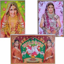 Zeige Details für Poster Set Kareena Kapoor
 Bild von Poster Set Kareena Kapoor