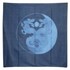 Bild von Tuch Dragon Yin Yang blau 100x100cm PORTOFREI, Bild 4