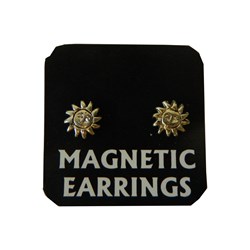 Bild von Magnetische Ohrringe 6 Paare Ohrschmuck PORTOFREI