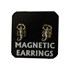 Bild von Magnetische Ohrringe 6 Paare Ohrschmuck PORTOFREI, Bild 3