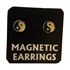 Bild von Magnetische Ohrringe 6 Paare Ohrschmuck PORTOFREI, Bild 4