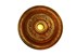 Bild von Räucherstäbchenhalter Teller 7,5cm Holz Indien, Bild 1