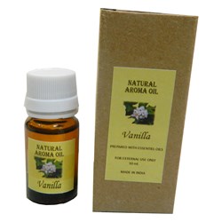Bild von Duftöl Natural Aroma Oil Vanilla 10ml
