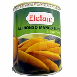 Bild von 2x Elefant Mango Slice 850g Mangoscheiben