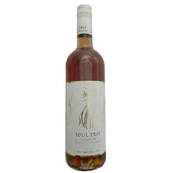 Bild von Soul Tree Rose' Wine 750ml Roséwein 12,5% Vol.