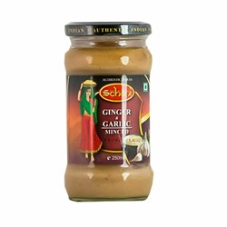 Bild von 2x Schani Minced Ginger Garlic Paste 250ml