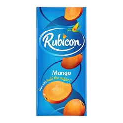 Bild von 3x Rubicon Mango Juice 1 L
