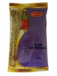 Bild von 5x Schani Pan Mukhwas 100g Sugar Coated Mix Seeds