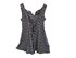 Bild von Sommerkleid schwarz Viskose Kleid Damen Strandkleid , Bild 1