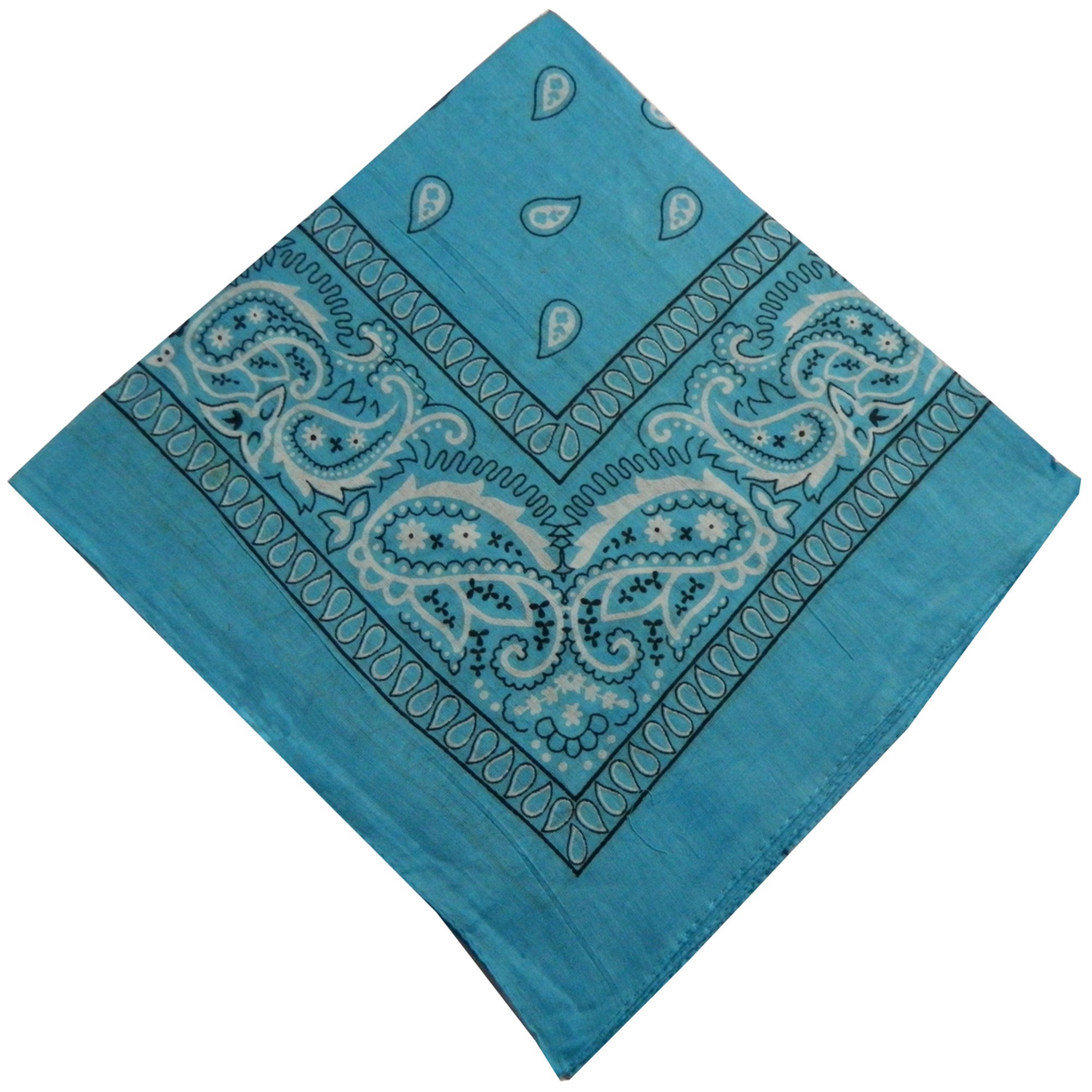 Bild von Bandana 3 Farben im Set Nickitücher 