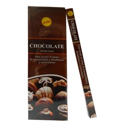 Bild von 200 Chocolate Räucherstäbchen Schokolade