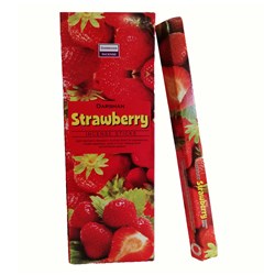 Bild von 120 Strawberry Räucherstäbchen Erdbeere